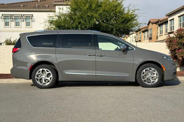 2021 Chrysler Pacifica Limited
