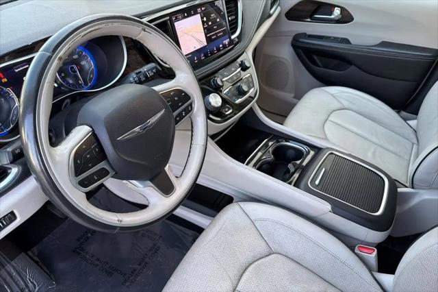 2021 Chrysler Pacifica Limited