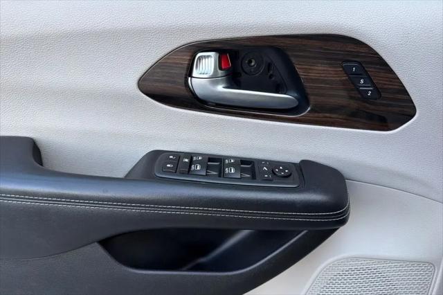 2021 Chrysler Pacifica Limited