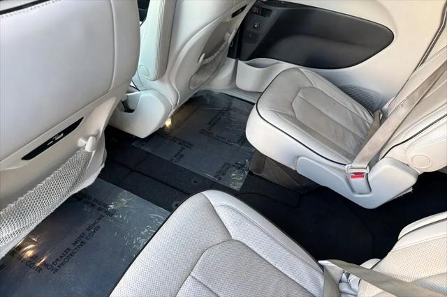 2021 Chrysler Pacifica Limited