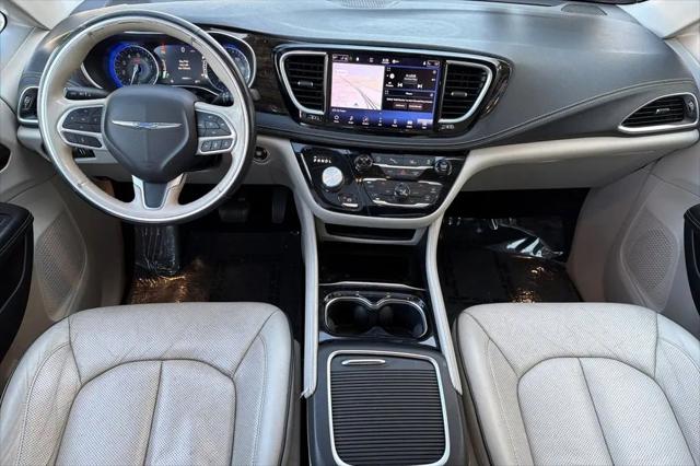 2021 Chrysler Pacifica Limited