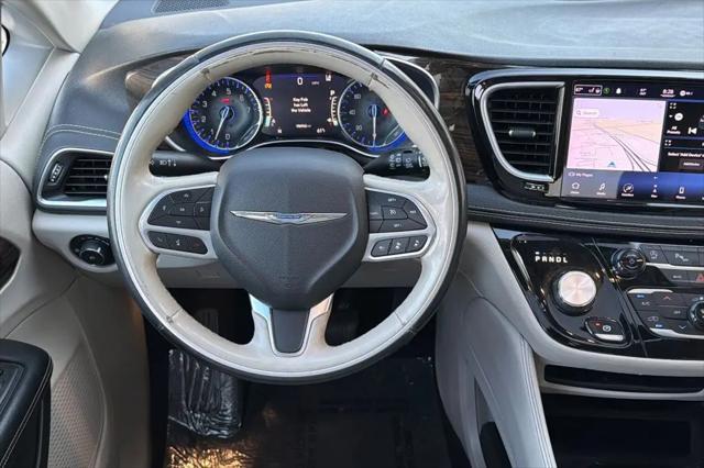 2021 Chrysler Pacifica Limited