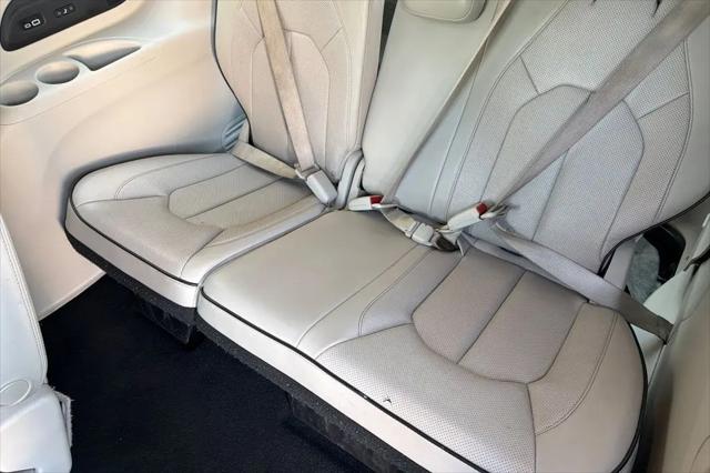 2021 Chrysler Pacifica Limited