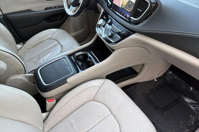 2021 Chrysler Pacifica Limited