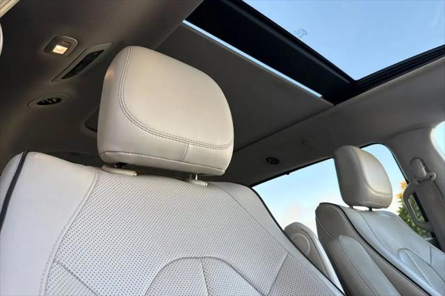 2021 Chrysler Pacifica Limited