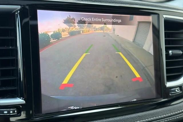 2021 Chrysler Pacifica Limited