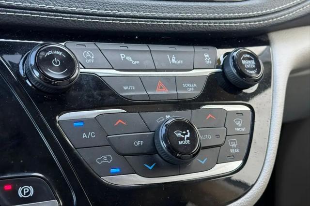 2021 Chrysler Pacifica Limited