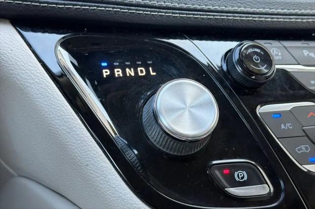 2021 Chrysler Pacifica Limited