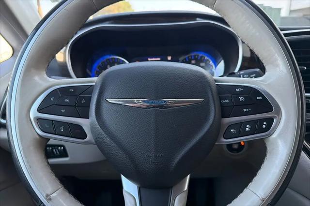2021 Chrysler Pacifica Limited