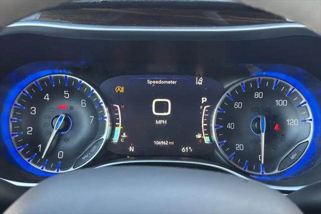 2021 Chrysler Pacifica Limited