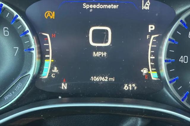 2021 Chrysler Pacifica Limited