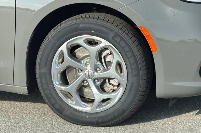 2021 Chrysler Pacifica Limited