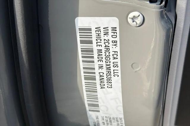2021 Chrysler Pacifica Limited