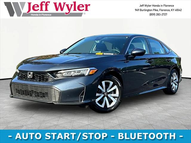 2026 Honda Civic LX for sale in Florence, KY