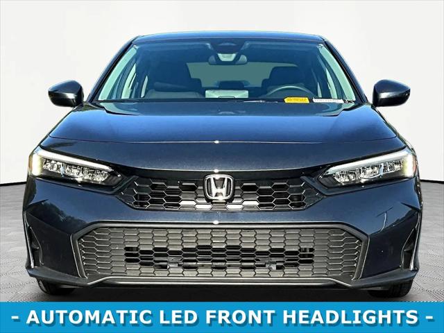 2026 Honda Civic LX
