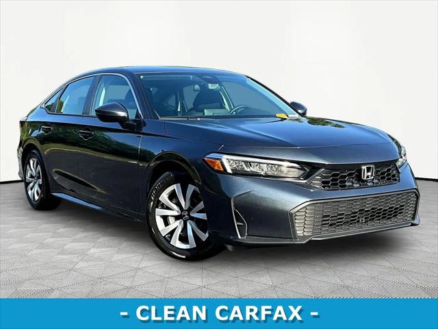 2026 Honda Civic LX