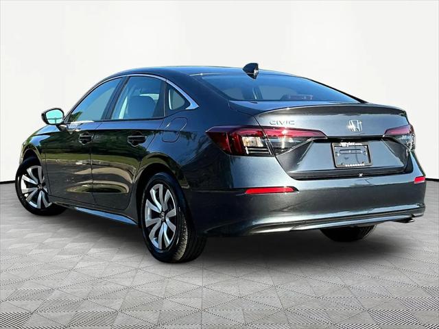 2026 Honda Civic LX