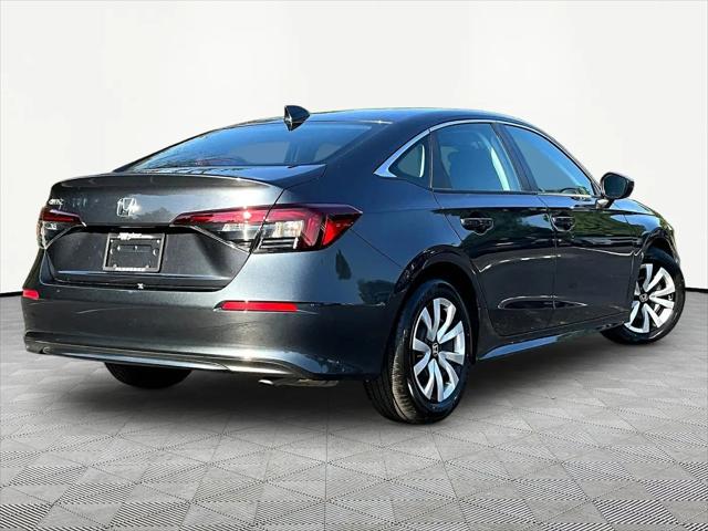 2026 Honda Civic LX