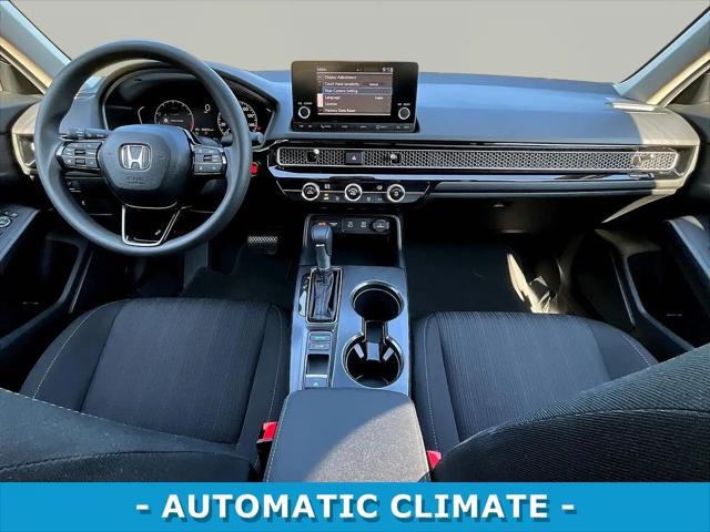 2026 Honda Civic LX