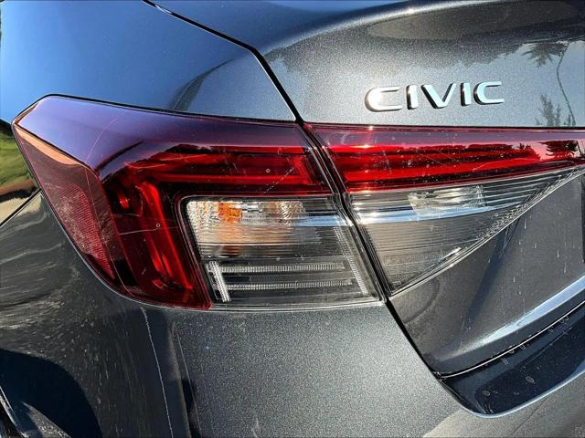 2026 Honda Civic LX