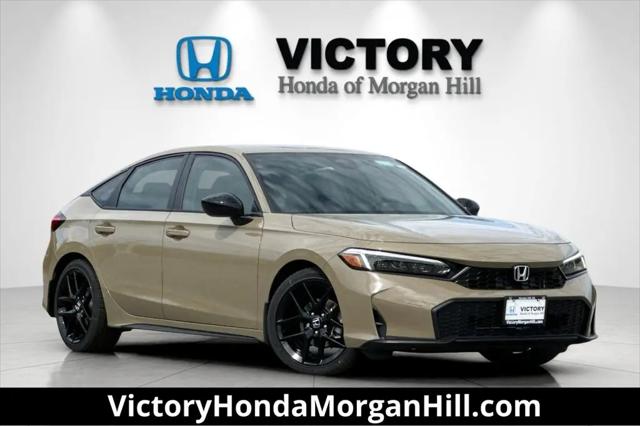 2026 Honda Civic Sport for sale in Morgan Hill, CA