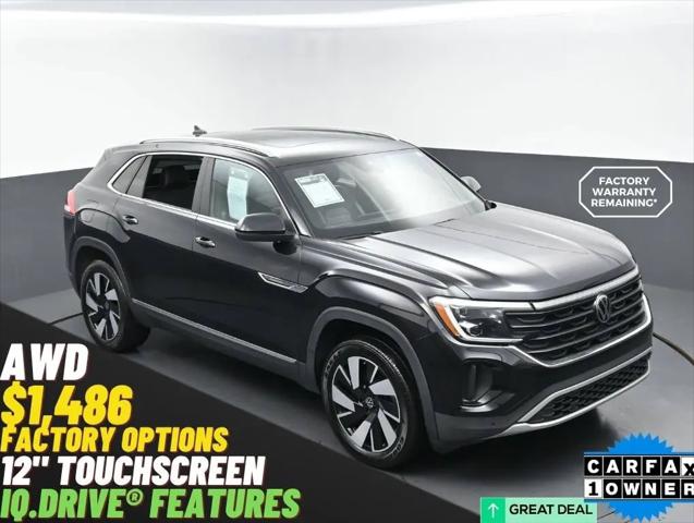 2024 Volkswagen Atlas Cross Sport 2.0T SEL for sale in Maple Shade, NJ