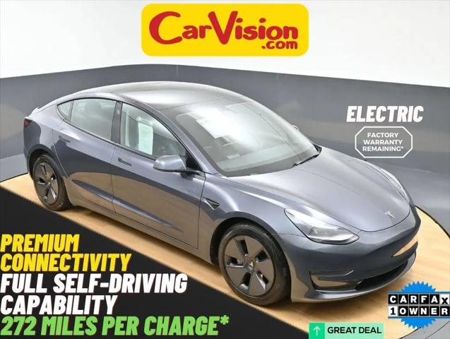 2023 Tesla Model 3 Rear-Wheel Drive for sale in Maple Shade, NJ
