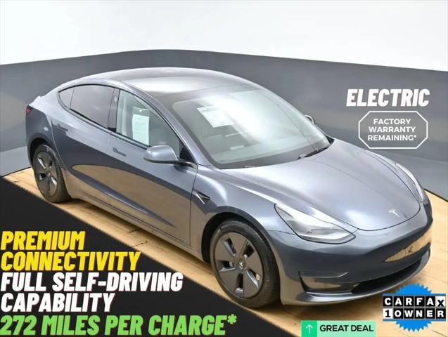 2023 Tesla Model 3 Rear-Wheel Drive for sale in Maple Shade, NJ