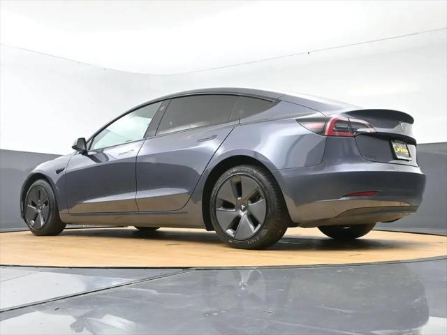 2023 Tesla Model 3 Rear-Wheel Drive
