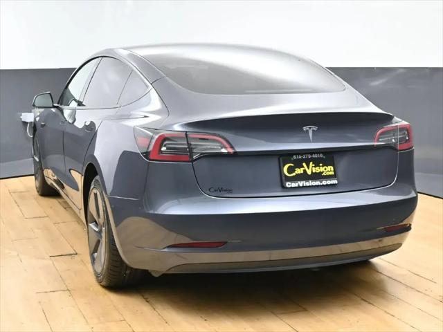 2023 Tesla Model 3 Rear-Wheel Drive