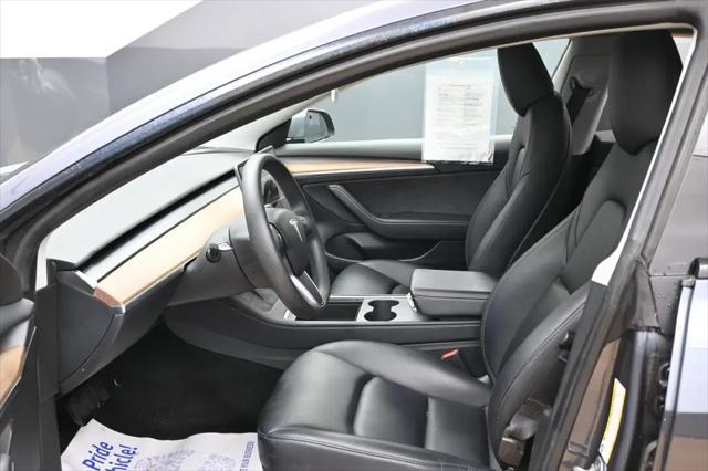 2023 Tesla Model 3 Rear-Wheel Drive