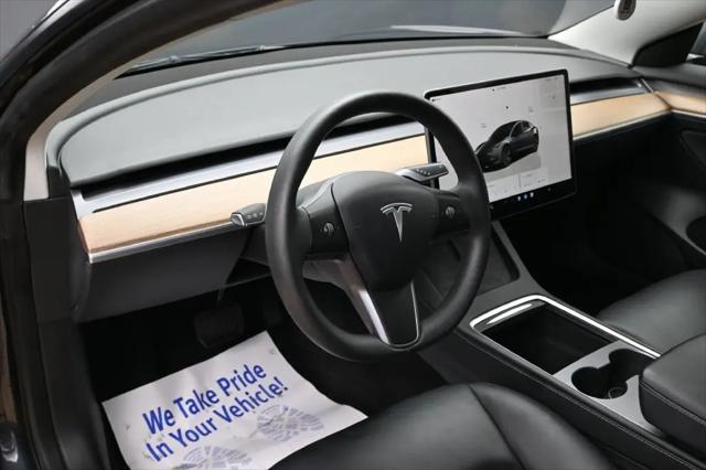 2023 Tesla Model 3 Rear-Wheel Drive