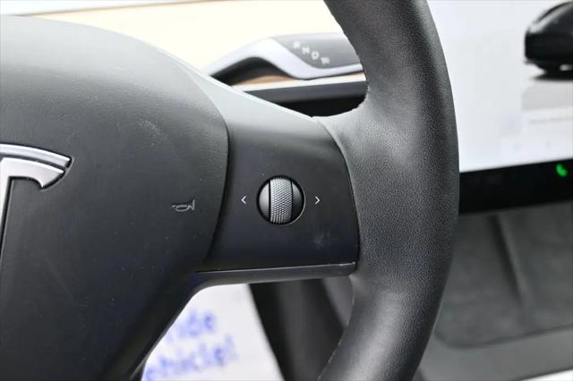 2023 Tesla Model 3 Rear-Wheel Drive