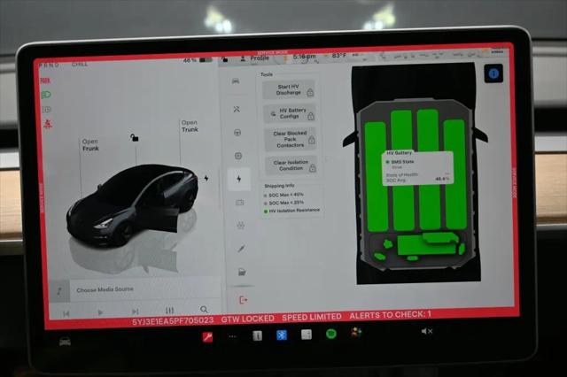 2023 Tesla Model 3 Rear-Wheel Drive
