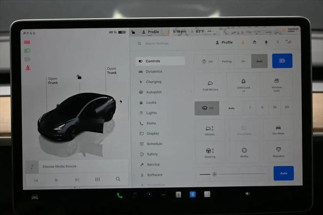 2023 Tesla Model 3 Rear-Wheel Drive