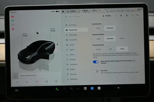 2023 Tesla Model 3 Rear-Wheel Drive