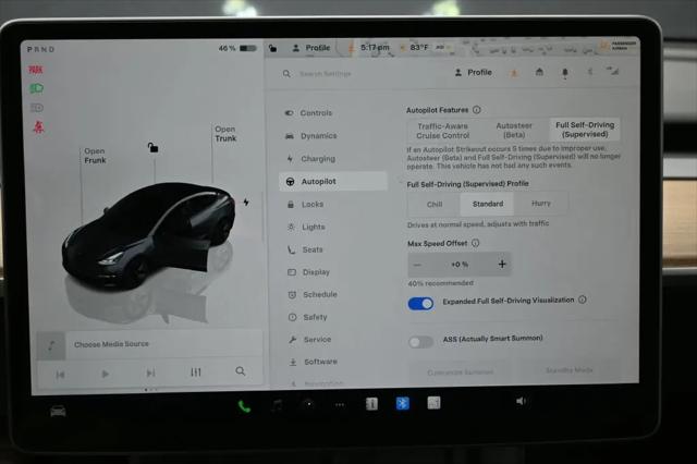 2023 Tesla Model 3 Rear-Wheel Drive
