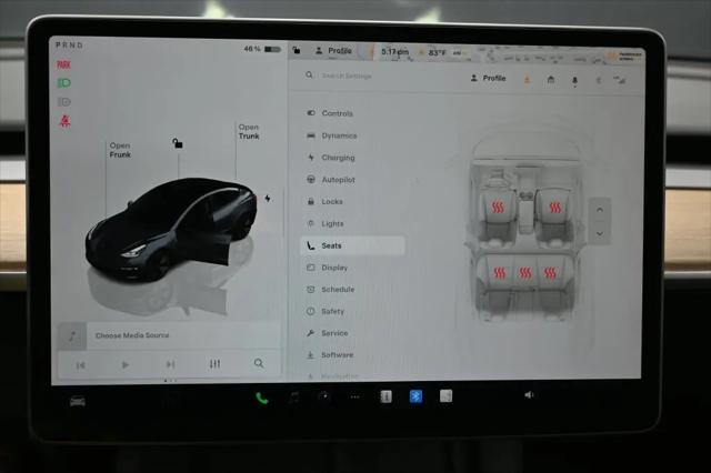 2023 Tesla Model 3 Rear-Wheel Drive