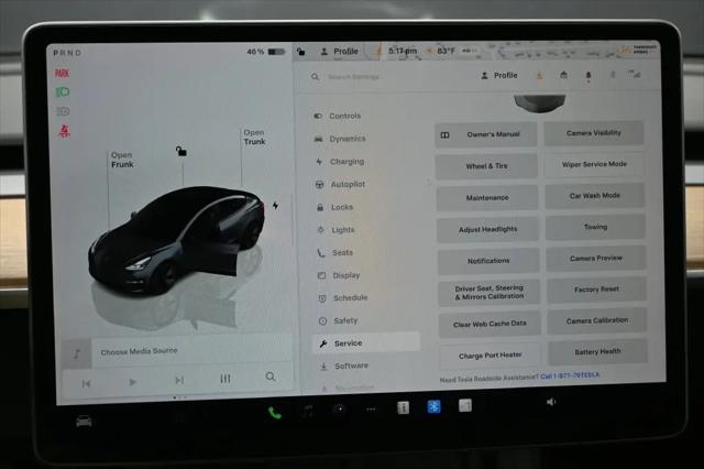 2023 Tesla Model 3 Rear-Wheel Drive