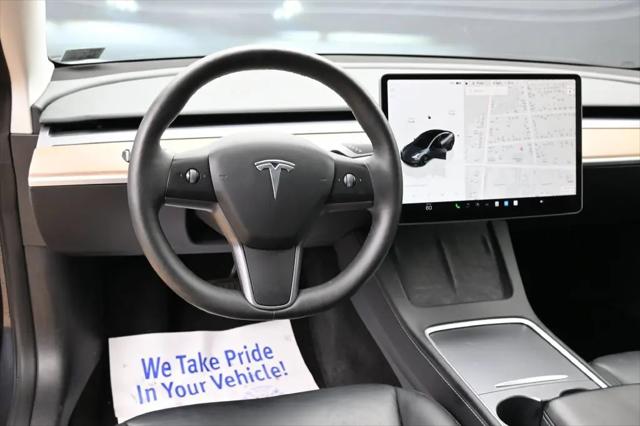 2023 Tesla Model 3 Rear-Wheel Drive