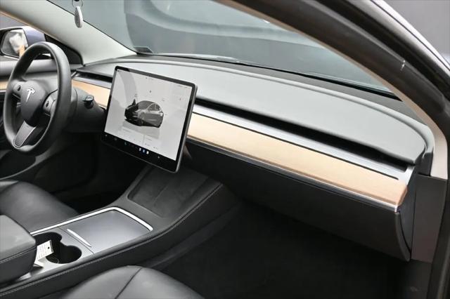 2023 Tesla Model 3 Rear-Wheel Drive