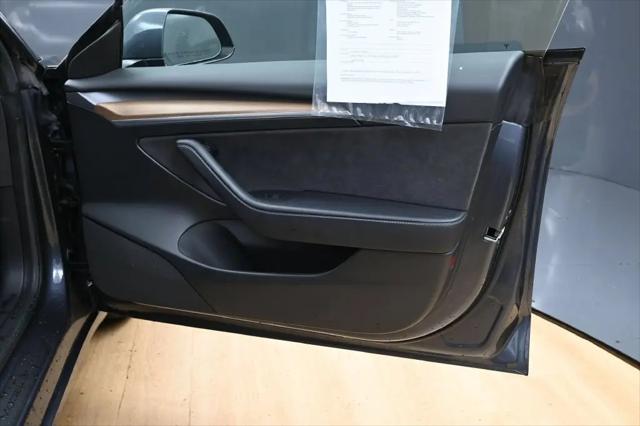 2023 Tesla Model 3 Rear-Wheel Drive
