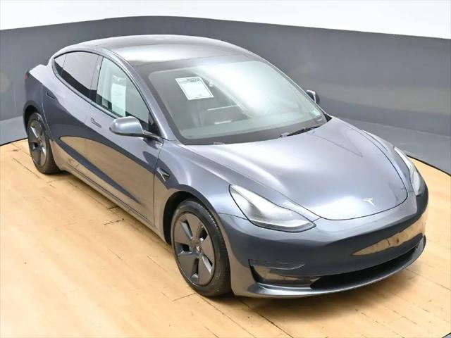 2023 Tesla Model 3 Rear-Wheel Drive