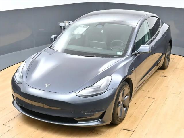 2023 Tesla Model 3 Rear-Wheel Drive
