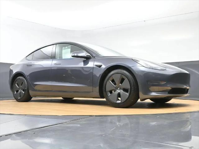 2023 Tesla Model 3 Rear-Wheel Drive