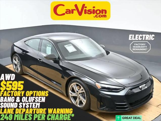 2024 Audi e-tron GT Premium Plus quattro for sale in Maple Shade, NJ