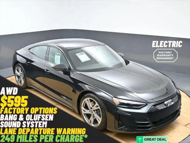 2024 Audi e-tron GT Premium Plus quattro for sale in Maple Shade, NJ