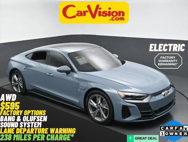 2023 Audi e-tron GT Premium Plus quattro for sale in Maple Shade, NJ