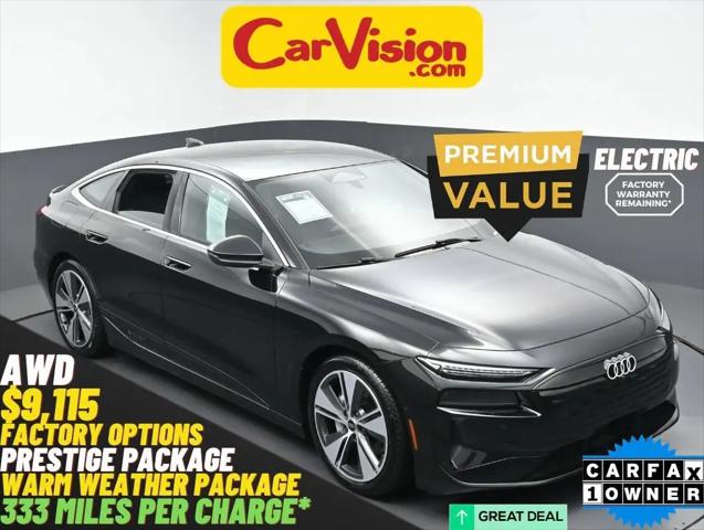 2025 Audi A6 e-tron Prestige for sale in Maple Shade, NJ