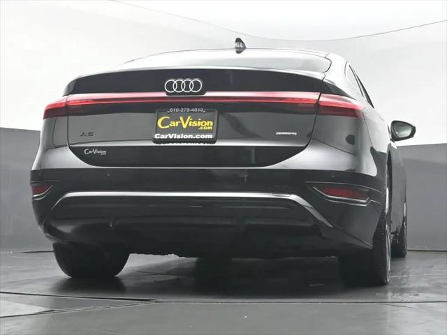 2025 Audi A6 e-tron Prestige
